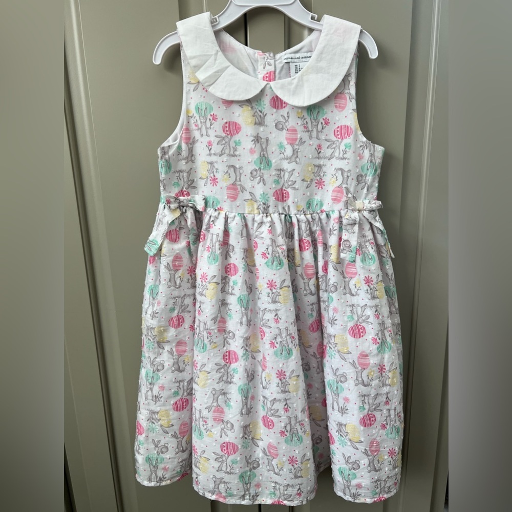 Cupcakes & Cashmere Little Girls Size 7 Dress New without Tags